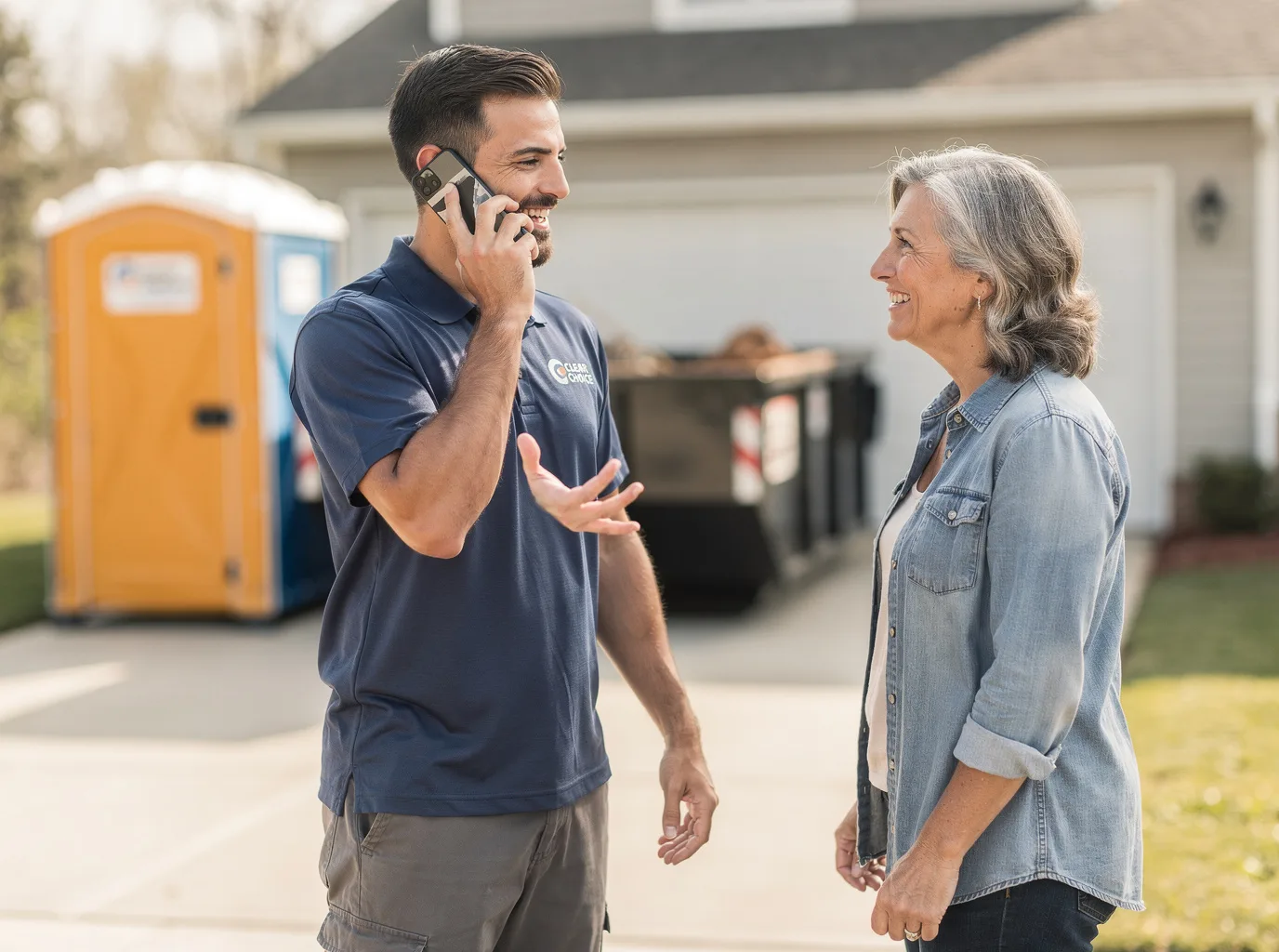 Porta Potty Rental Liberty, MO FAQs